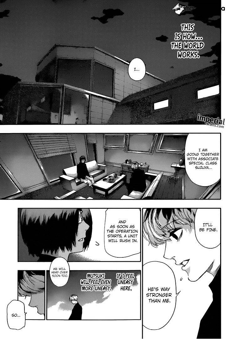 Tokyo Ghoul:re Chapter 14 16